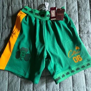 Mitchell & Ness Celtics shirts NWT